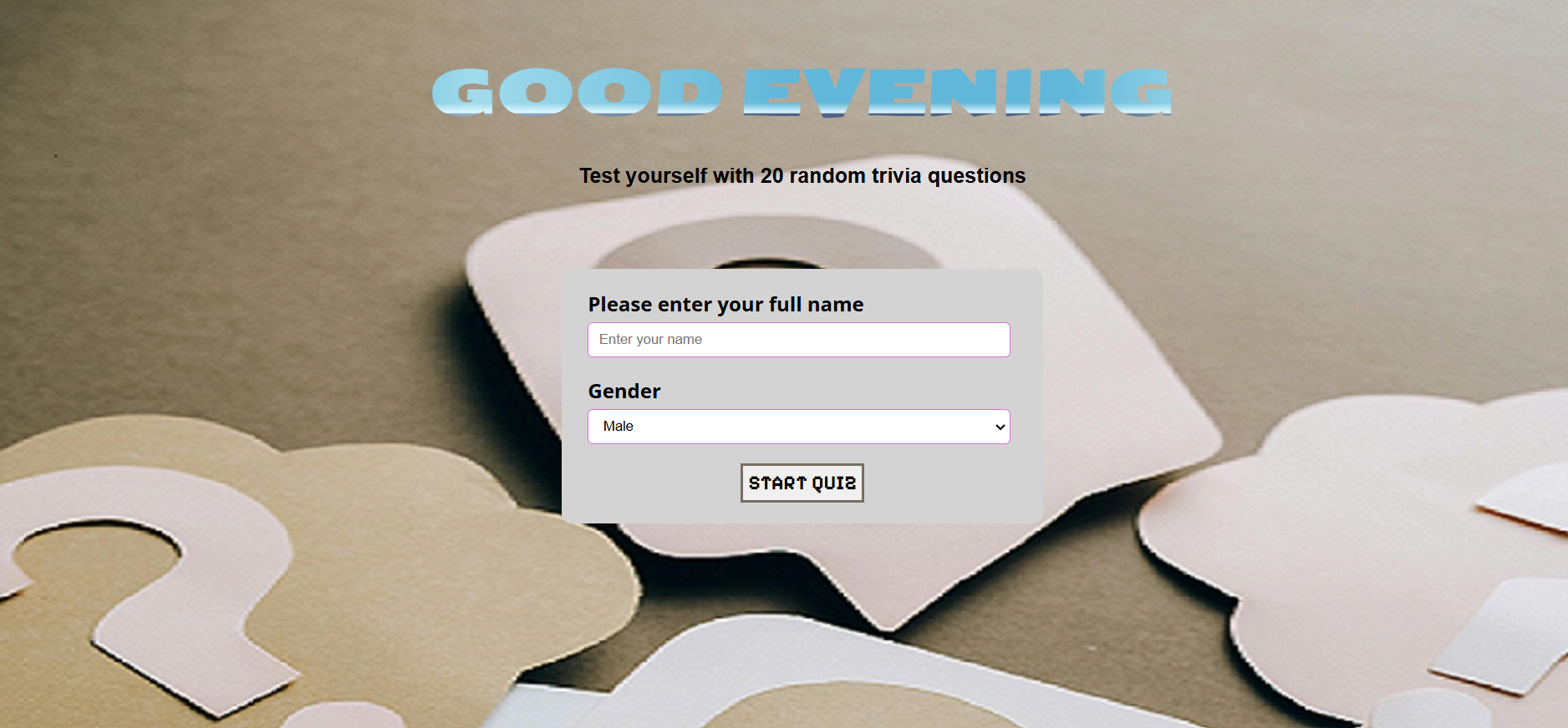 Quiz